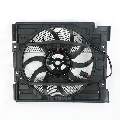 Auto ventilador de refrigeração do radiador para os pinos 64546921395 64546921946 eletrônicos de BMW E39 400W 3