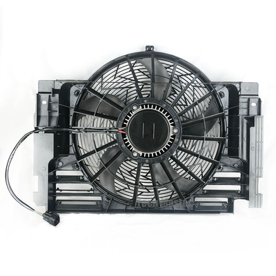 conjunto elétrico do ventilador de refrigeração 64546921381 64546921940 para a substituição do conjunto do ventilador de refrigeração do motor de BMW X5 E53 400W