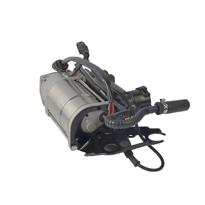 Bomba do compressor de suspensão Airride Audi Q7 4L 4L0698007A 4L0698007B Novo em folha 02-16