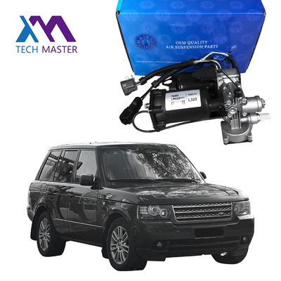 As peças de automóvel arejam o compressor LR015089 LR025111 da suspensão para o tipo 2006-2012 de Range Rover L322 Hitachi