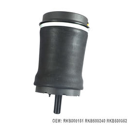 As molas de ar traseiras de alumínio de aço de borracha para Range Rover L322/o ar esporte de Range Rover gritam RKB000151