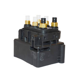 Jogo do compressor da suspensão do ar do bloco da válvula da suspensão do ar para a válvula da distribuição do OEM 4H0616013 de A8 D4