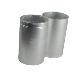 Encaixes abundantes LR019993 LR018190 do ar da lata de alumínio do suporte da suspensão do ar de Range Rover L320