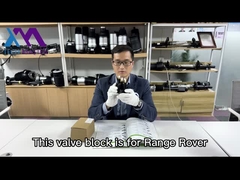 Peças da suspensão do ar para o bloco da válvula de Front Range Rover L405 L494