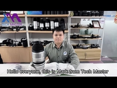 Mola de suspensão pneumática dianteira Audi Q7