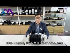 Peças da suspensão do ar para o saco da mola de ar da parte traseira de Audi A6 C7