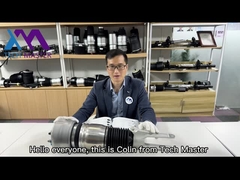 Porsche Panamera 970 Suspensão pneumática dianteira Amortecedor