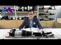 Mercedes Benz W166 Front Air Suspension Shock Absorber OE número 1663201313 1663201413