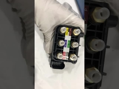 Bloco de válvulas do compressor de ar do sistema de suspensão a ar para Mercedes Benz Classe E W213