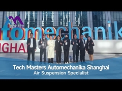 Destaques da Automechanika Shanghai