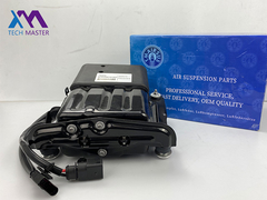 Techmaster Panamera 970 2009-2017 Novo com compressores de suspensão de ar de cobertura