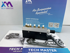 Tecno-Mestre W220 2203200258 Blocos de válvulas de suspensão de ar