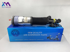 Techmaster BMW F02 F01 traseiro esquerdo 2008-2015 molas de suspensão a ar