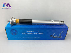 Techmaster Porsche Panamera 970 traseira esquerda e direita com ADS Air Suspension Shock