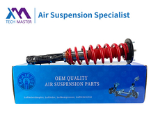 Mestre de Tecnologia Mercedes Benz W221 Classe S 2007-2012 Kit de Conversão de Primavera de Bobina