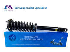 TMAIRSUS Jaguar XJ XJL Frente bobina Primavera Choque Assy com anúncios