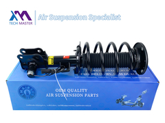 TMAIRSUS LINCOLN MKZ absorvedor de choque frontal com ADS