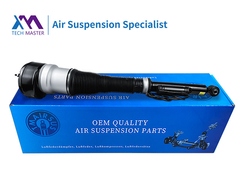 TMAIRSUS Mercedes-Benz W221 Atrás à esquerda com ADS