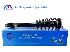 TMAIRSUS Tesla Modelo 3 absorvedor de choque frontal concluído