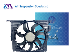 TMAIRSUS BMW F18 Série 5 Ventilador de arrefecimento automático 17428509741