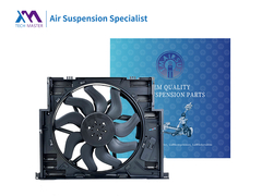 TMAIRSUS BMW G20 Ventilador de arrefecimento automático 600W 17428591443