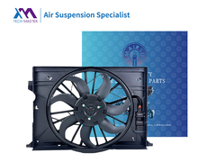 TMAIRSUS Mercedes-Benz W211 Ventilador de arrefecimento automático 600W A2115001693