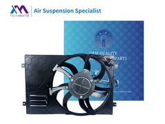 TMAIRSUS Volkswagen Tiguan Ventilador de refrigeração automático 5N0121205K