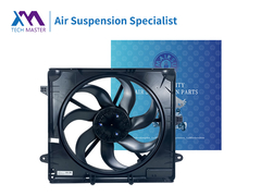 TMAIRSUS Jeep Rubicon JK2.8 Ventilador de arrefecimento automático 68211602AB