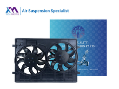 TMAIRSUS VW Teramont Ventilador de arrefecimento automático 3QG121207