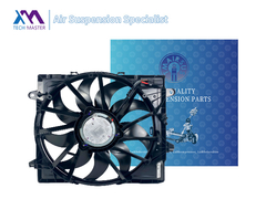 TMAIRSUS Jeep Rubicon JL2.0 Ventilador de refrigeração automático 68272755AD