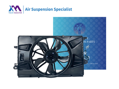 TMAIRSUS Jeep Cherokee 2.0L 2.0T Ventilador de refrigeração automático 583322567