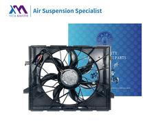 TMAIRSUS Jeep Grand Cherokee/Dodge Durango Ventilador de refrigeração automático 52014787AC