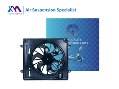 TMAIRSUS Jeep Wrangler JK 3.8 Ventilador de refrigeração automático 55056642AD