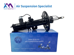 TMAIRSUS Lincoln MKT Absorvedor de choque frontal esquerdo com ADS DE9Z18124K, DE9Z18124J