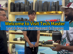 Bem-vindo a visitar Tech Master Auto Parts, Air Suspension Parts Supplier da China