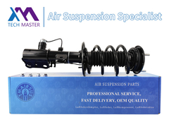 TMAIRSUS Lincoln MKT absorvedor de choque frontal direito completo com ADS AST18204