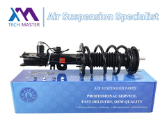 TMAIRSUS Lincoln MKT Absorvedor de choque frontal esquerdo completo AST18205