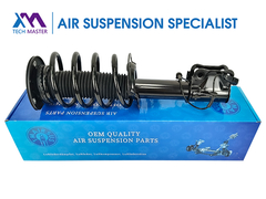 TMAIRSUS absorvedor de choque frontal esquerdo para Lincoln MKZ DG9Z18124B