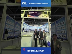 Mestre em Tecnologia na Automechanika Dubai, Fornecedor de Suspensão Aérea