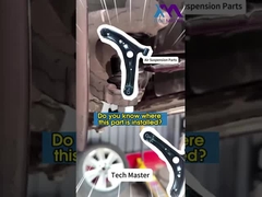 Sabe onde esta peça está instalada?