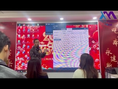 Mestre de Tecnologia, chamada de manhã todas as segundas-feiras.