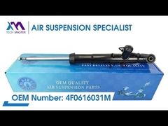 TMAIRSUS Retrovisor de choque para Audi A6 C6 4F0616031M