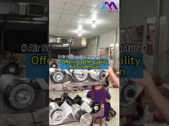 Mestre de Tecnologia: Oferecer peças de suspensão de ar de qualidade OEM