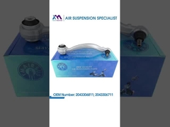 Mestre de Tecnologia TMAIRSUS Braços de controlo frontal superior esquerda e direita 2043306811; 2043306711