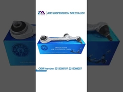 TMAIRSUS Mestre Técnico Braço de Controle esquerdo e direito anterior inferior 2213308107; 2213308207