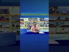 Fábrica de peças de suspensão pneumática