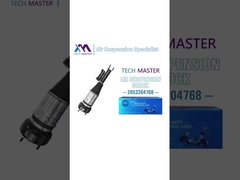 Air Shock dianteiro para Mercedes-Benz w205 2053204768