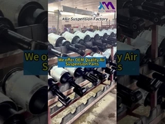 Na Tech Master, especializamo-nos em fornecer peças de suspensão pneumática de qualidade OEM