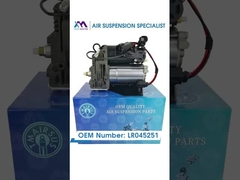 Compressor de suspensão pneumática TMAIRSUS para Land Rover Discovery 3/4 LR045251