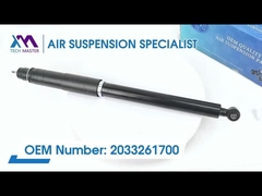 Mestre TECNOLOGICO TMAIRSUS Completo de choque de mola traseira para Mercedes-Benz C203 2033261700